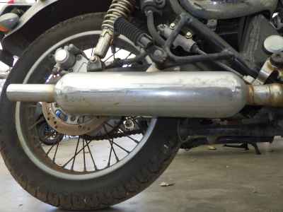 Kawasaki Estrella RS 2006