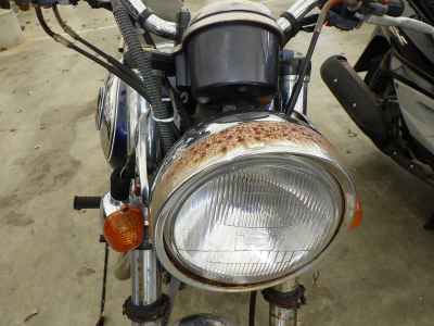 Kawasaki Estrella RS 2006