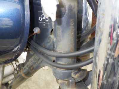 Kawasaki Estrella RS 2006