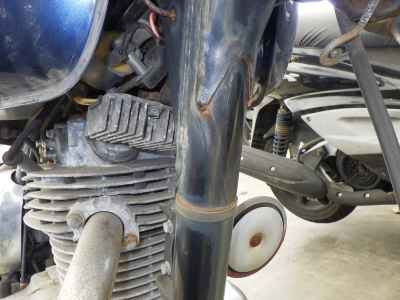 Kawasaki Estrella RS 2006