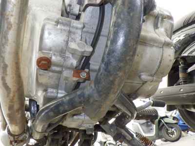 Kawasaki Estrella RS 2006