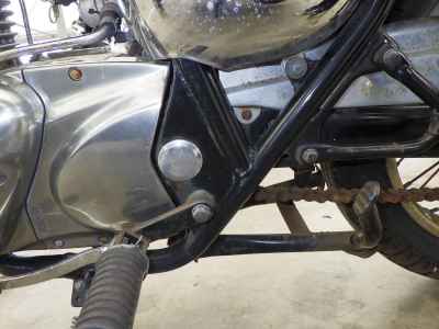 Kawasaki Estrella RS 2006