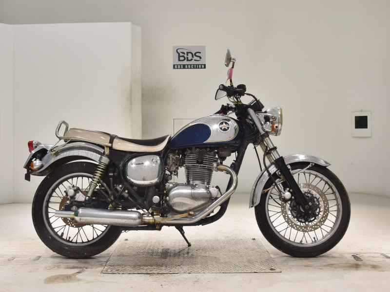 Kawasaki Estrella RS 2006