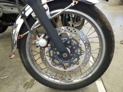 Kawasaki Estrella RS 2006