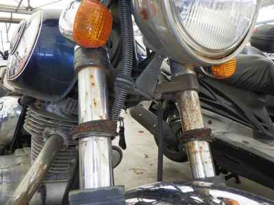 Kawasaki Estrella RS 2006