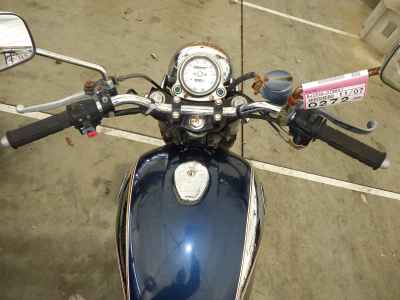 Kawasaki Estrella RS 2006