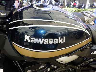 Kawasaki Z900RS 2022