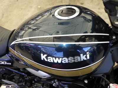 Kawasaki Z900RS 2022