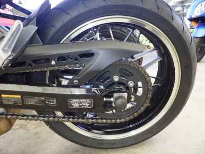 Kawasaki Z900RS 2022