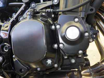 Kawasaki Z900RS 2022