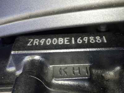 Kawasaki Z900RS 2022