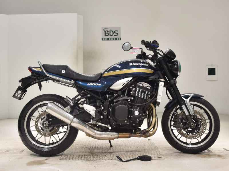 Kawasaki Z900RS 2022