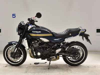 Kawasaki Z900RS 2022