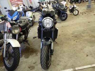 Kawasaki Z900RS 2022