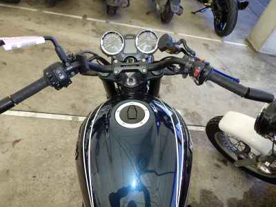 Kawasaki Z900RS 2022