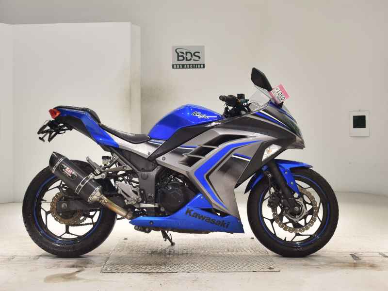 Kawasaki Ninja 250 2016