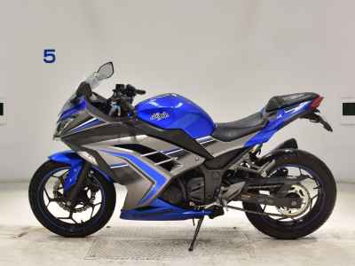 Kawasaki Ninja 250 2016