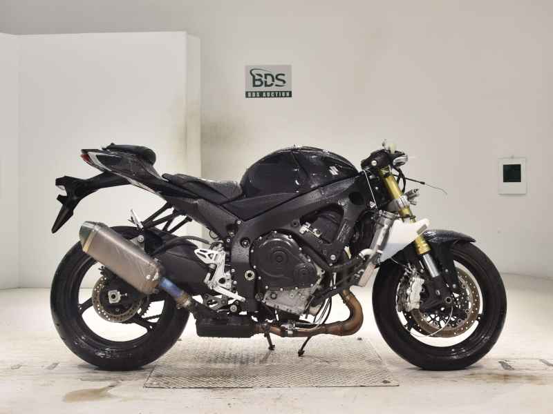 Suzuki GSX-R750 2013