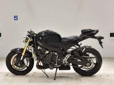 Suzuki GSX-R750 2013