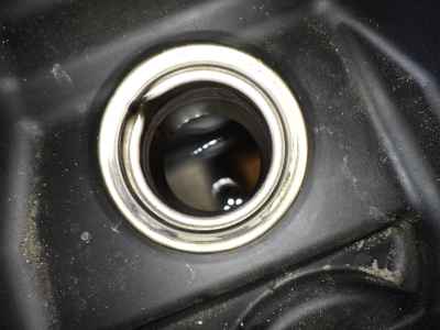 Suzuki Burgman 400 2020