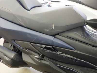 Suzuki Burgman 400 2020