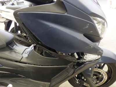 Suzuki Burgman 400 2020