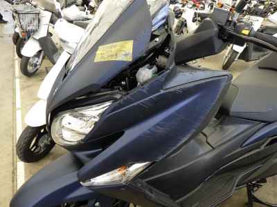 Suzuki Burgman 400 2020