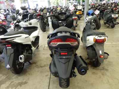 Suzuki Burgman 400 2020