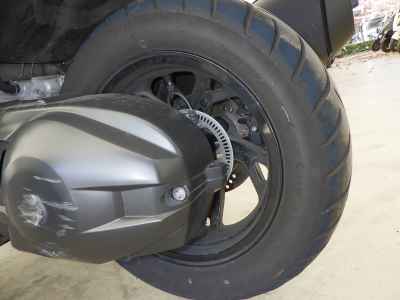 Suzuki Burgman 400 2020