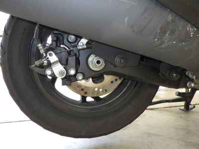 Suzuki Burgman 400 2020