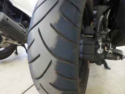 Suzuki Burgman 400 2020