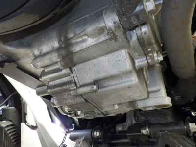 Suzuki Burgman 400 2020