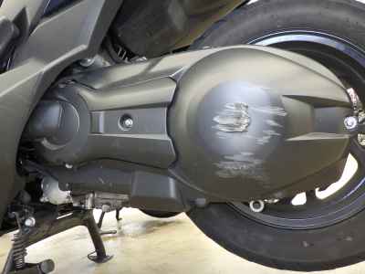 Suzuki Burgman 400 2020