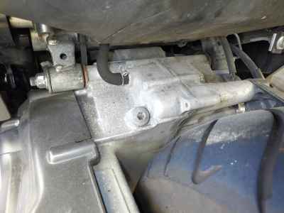 Suzuki Burgman 400 2020