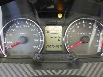 Suzuki Burgman 400 2020