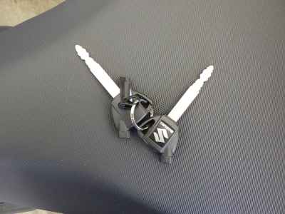 Suzuki Burgman 400 2020