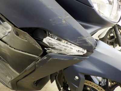 Suzuki Burgman 400 2020