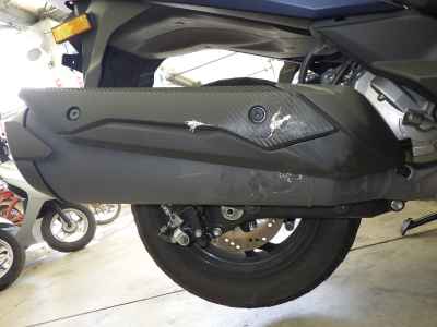 Suzuki Burgman 400 2020