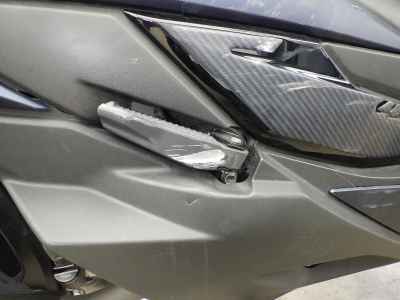 Suzuki Burgman 400 2020