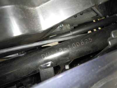 Suzuki Burgman 400 2020