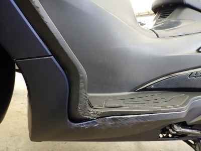 Suzuki Burgman 400 2020