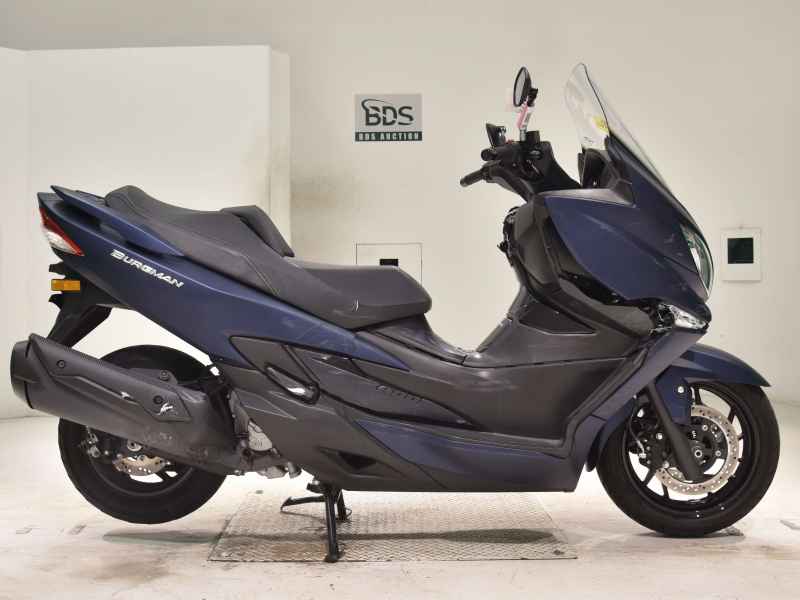 Suzuki Burgman 400 2020