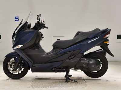 Suzuki Burgman 400 2020