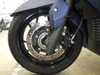 Suzuki Burgman 400 2020