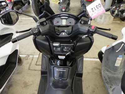 Suzuki Burgman 400 2020