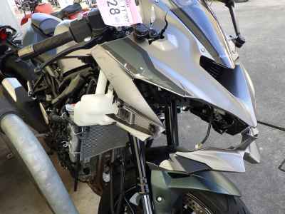 Kawasaki Ninja ZX-4R SE 2025