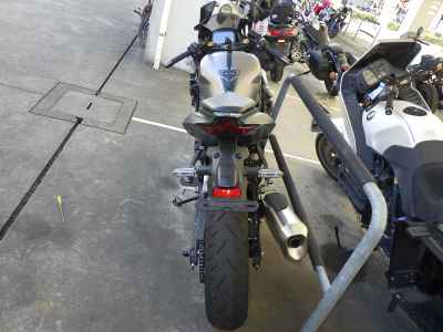 Kawasaki Ninja ZX-4R SE 2025