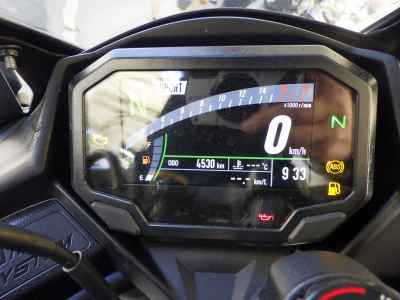 Kawasaki Ninja ZX-4R SE 2025