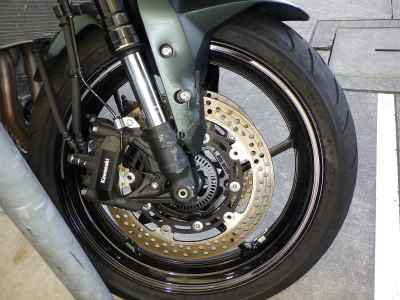 Kawasaki Ninja ZX-4R SE 2025