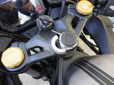 Kawasaki Ninja ZX-4R SE 2025